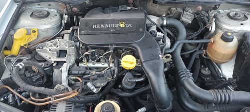  RENAULT MEGANE I FASE 2 BERLINA (BA0) 