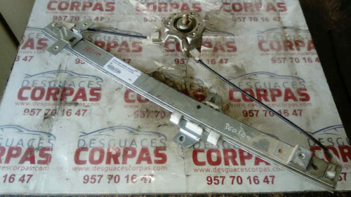 ELEVALUNAS TRASERO IZQUIERDO Suzuki VITARA (SE/SF/ET) 