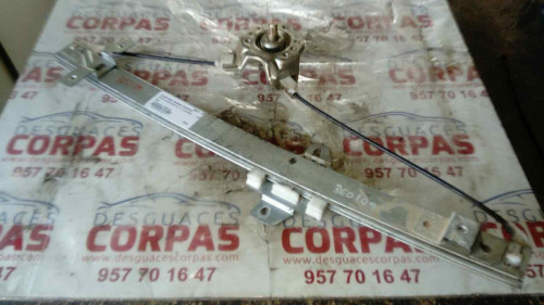 ELEVALUNAS TRASERO IZQUIERDO Suzuki VITARA (SE/SF/ET) 