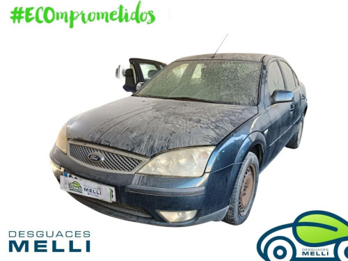 FORD MONDEO BERLINA (GE) — автомобиль-донор на запчасти 