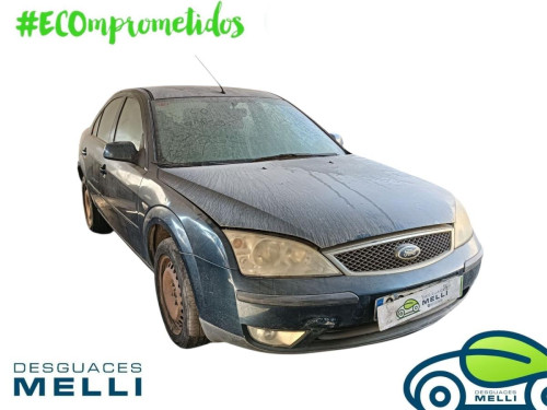 FORD MONDEO BERLINA (GE) — автомобиль-донор на запчасти 