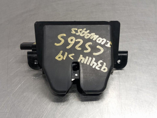  CERRADURA MALETERO / PORTON, JEEP, COMPASS (MP) 