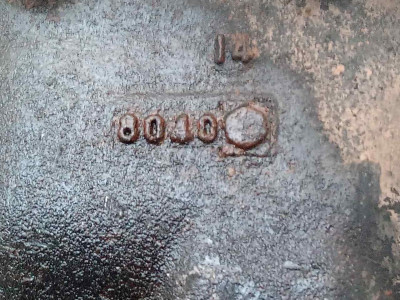 DIFERENCIAL TRASERO, SUBARU, LEGACY COMBI/ OUTBACK (B13/BP)