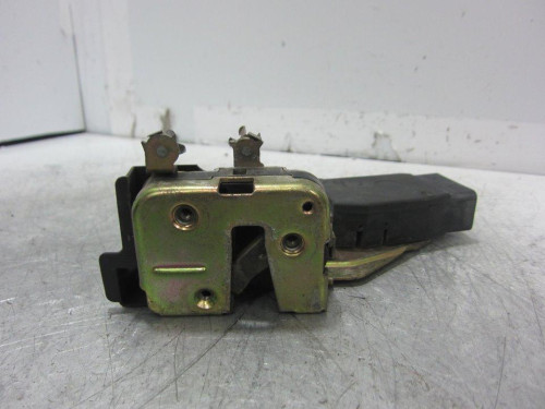  CERRADURA PUERTA TRASERA DERECHA, MITSUBISHI, SPACE STAR (DG0) 