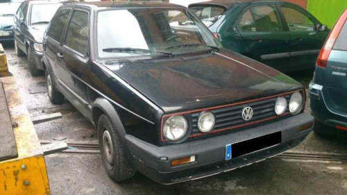 VOLKSWAGEN GOLF II (191/193) 