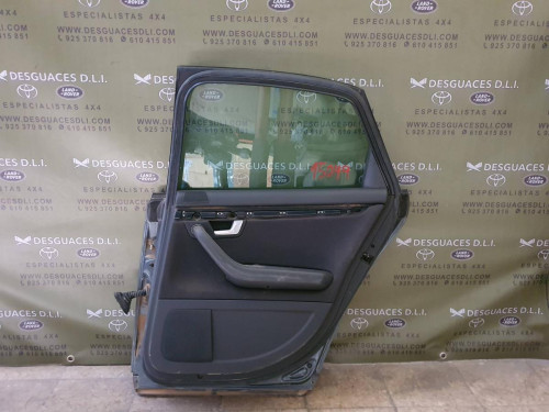 PUERTA TRASERA DERECHA Audi A4 BERLINA (8E) 