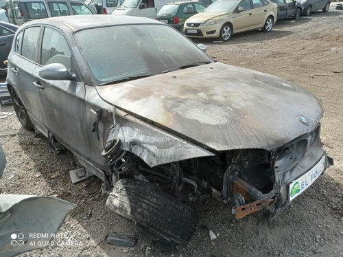  BMW SERIE 1 BERLINA (E81/E87) 