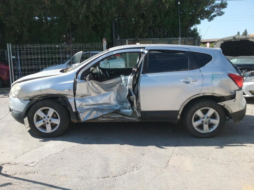  NISSAN QASHQAI (J10) 
