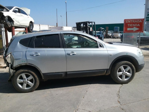  NISSAN QASHQAI (J10) 