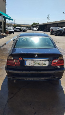 BMW 3 Berlina (E46)(1998->) 320d