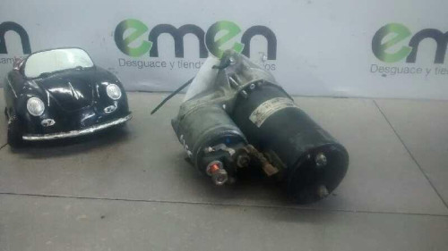  MOTOR ARRANQUE, OPEL, ASTRA G CARAVAN 