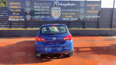 OPEL CORSA E