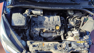 OPEL CORSA E