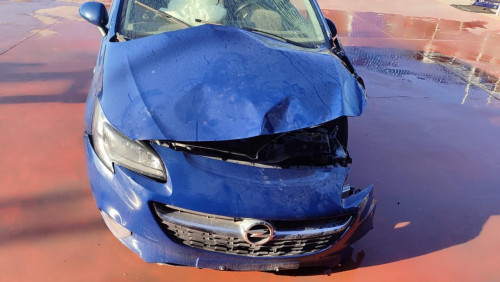 OPEL CORSA E — автомобиль-донор на запчасти 