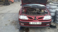 RENAULT MEGANE I BERL./ BERL. CON PORTÓN (BA0)