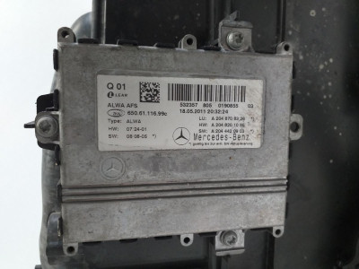 FARO DERECHO, MERCEDES-BENZ, CLASE GLK (BM 204)