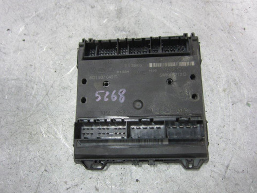 CAJA RELES / FUSIBLES Seat IBIZA (6L1) 