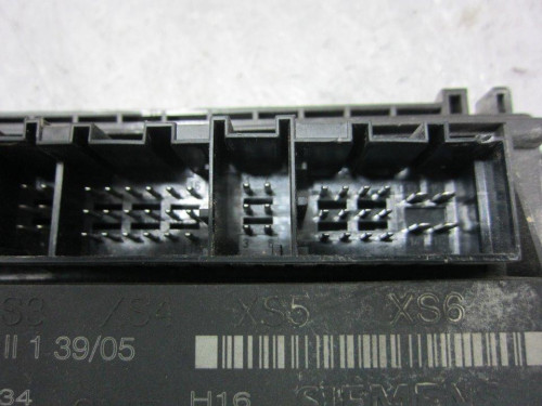 CAJA RELES / FUSIBLES Seat IBIZA (6L1) 