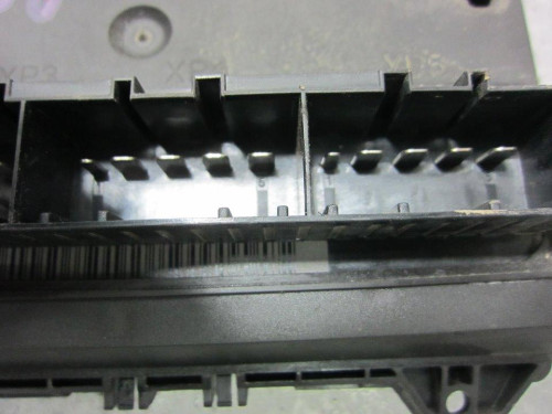 CAJA RELES / FUSIBLES Seat IBIZA (6L1) 