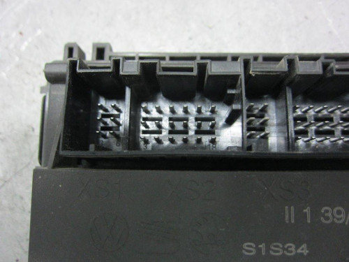 CAJA RELES / FUSIBLES Seat IBIZA (6L1) 