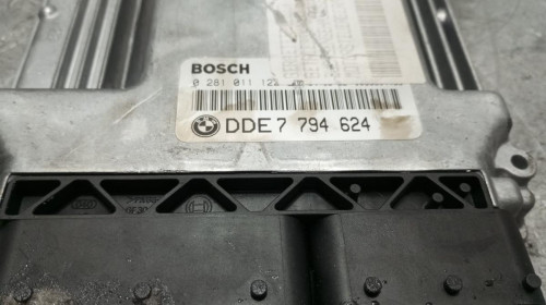 CENTRALITA MOTOR UCE, BMW, SERIE 3 COMPACTO (E46)