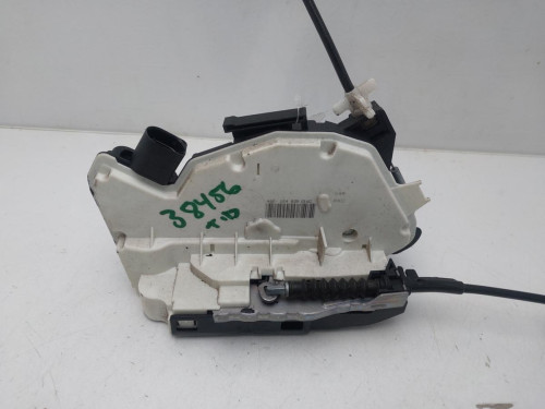 CERRADURA PUERTA TRASERA DERECHA Skoda FABIA (5J2) 