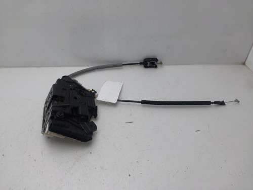 CERRADURA PUERTA TRASERA DERECHA Skoda FABIA (5J2) 