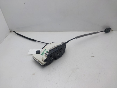 CERRADURA PUERTA TRASERA DERECHA, Skoda, FABIA (5J2)