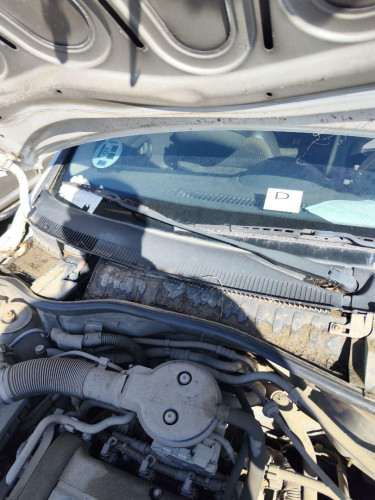 BRAZO LIMPIA DELANTERO DERECHO Opel CORSA C 