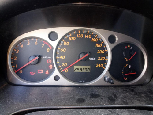  HONDA STREAM (RN1/3) 