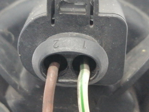  FARO ANTINIEBLA DERECHO, AUDI, A4 BERLINA (B5) 