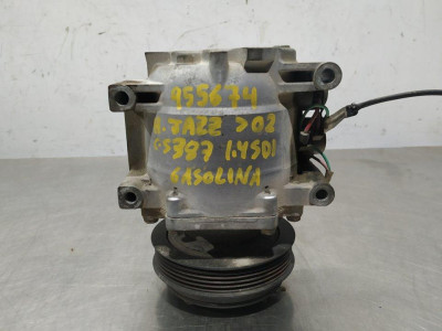 COMPRESOR AIRE ACONDICIONADO, HONDA, JAZZ (GD1/5)