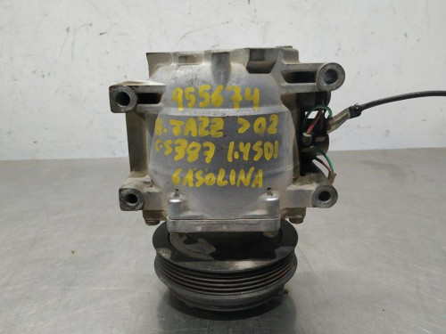  COMPRESOR AIRE ACONDICIONADO HONDA JAZZ (GD1/5) 