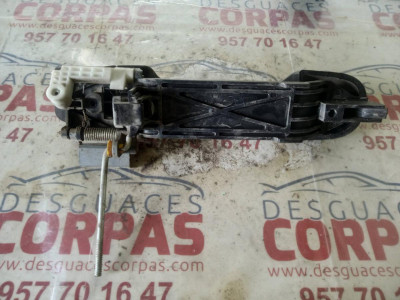 MANETA EXTERIOR DELANTERA DERECHA