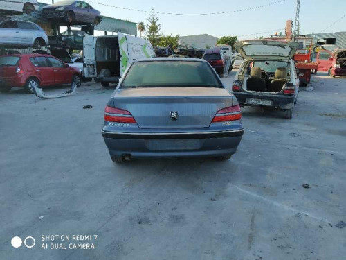  PEUGEOT 406 BERLINA (S1/S2) 