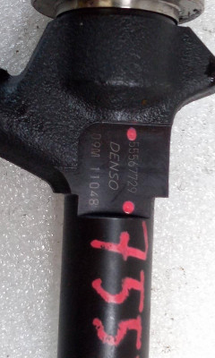 INYECTOR, OPEL, MERIVA B