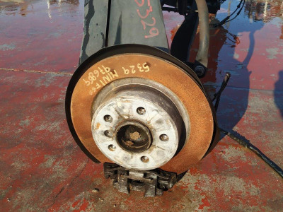 PUENTE TRASERO, MINI, COUNTRYMAN (F60)