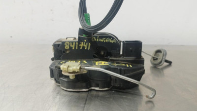 CERRADURA PUERTA TRASERA IZQUIERDA, OPEL, INSIGNIA BERLINA