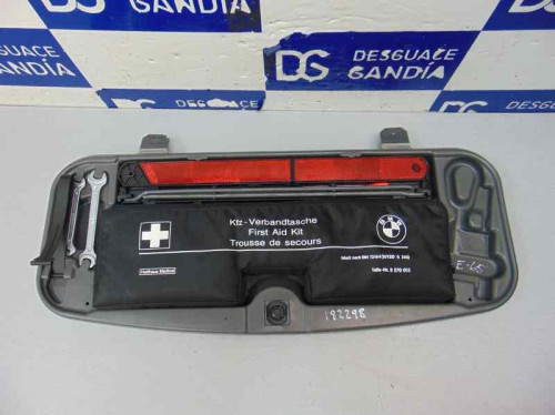  HERRAMIENTAS BMW SERIE 7 (E65/E66) 