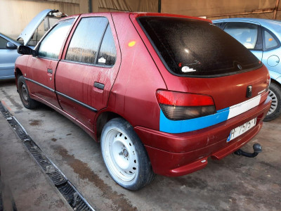 PEUGEOT 306 3/5 PT. / 4 PT. (S2)