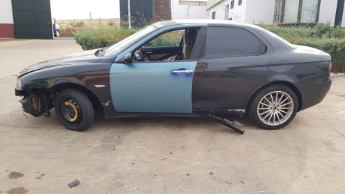  Alfa Romeo 156 (2003->) 1.9 JTD 16V Distinctive 