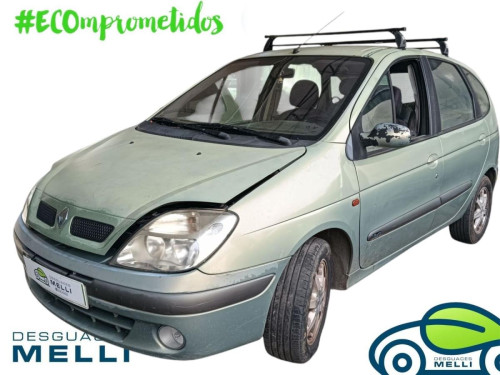RENAULT SCENIC I (JA...) — автомобиль-донор на запчасти 