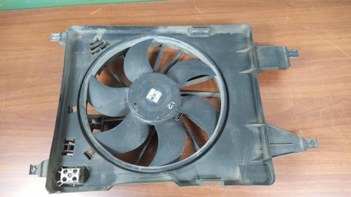 ELECTROVENTILADOR Renault MEGANE II BERLINA 5P 