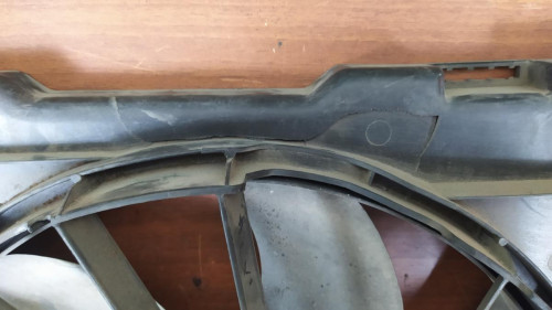 ELECTROVENTILADOR Renault MEGANE II BERLINA 5P 