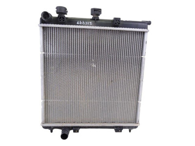 RADIADOR AGUA, CITROEN, C3