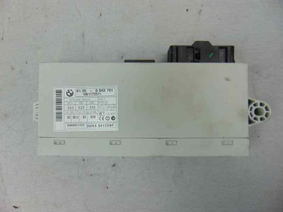 CENTRALITA CHECK CONTROL, BMW, SERIE 3 TOURING (E91)