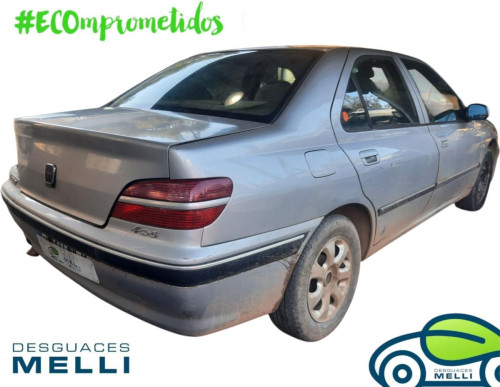  PEUGEOT 406 BERLINA (S1/S2) 