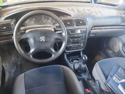  PEUGEOT 406 BERLINA (S1/S2) 