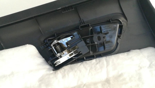  GUARNECIDO PUERTA TRASERA DERECHA FORD ECOSPORT (CR6) 