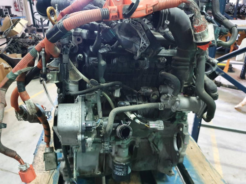 MOTOR COMPLETO Toyota YARIS (KSP1/NLP1/NSP1) 